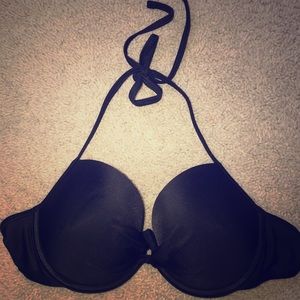 MAKE ME AN OFFER😊Aerie Black Swimsuit Top!